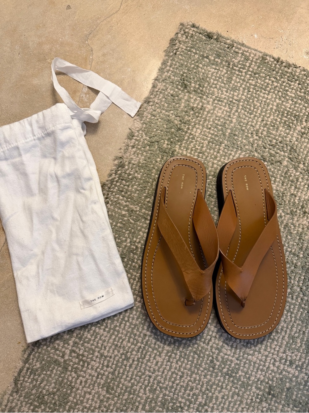 The Row Ginza Sandals